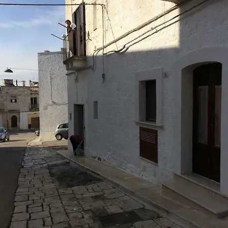 A' Puteja Ceglie Messapica